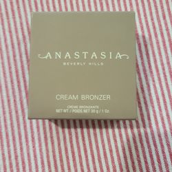 NIB ANASTASIA brand Cream Bronzer