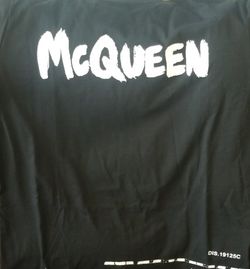 Alexander McQueen Designer Tshirt