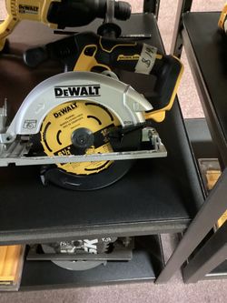 Dewalt 20V XR Brushless 6 1/2 Circular Saw (Tool-Only) $190