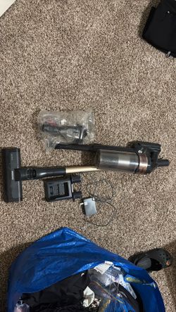 Samsung wireless vacuum