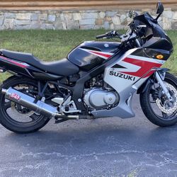 2005 Suzuki GS 509