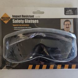 Safety Glasses