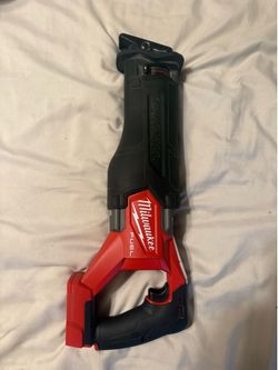 Milwaukee Sawzall