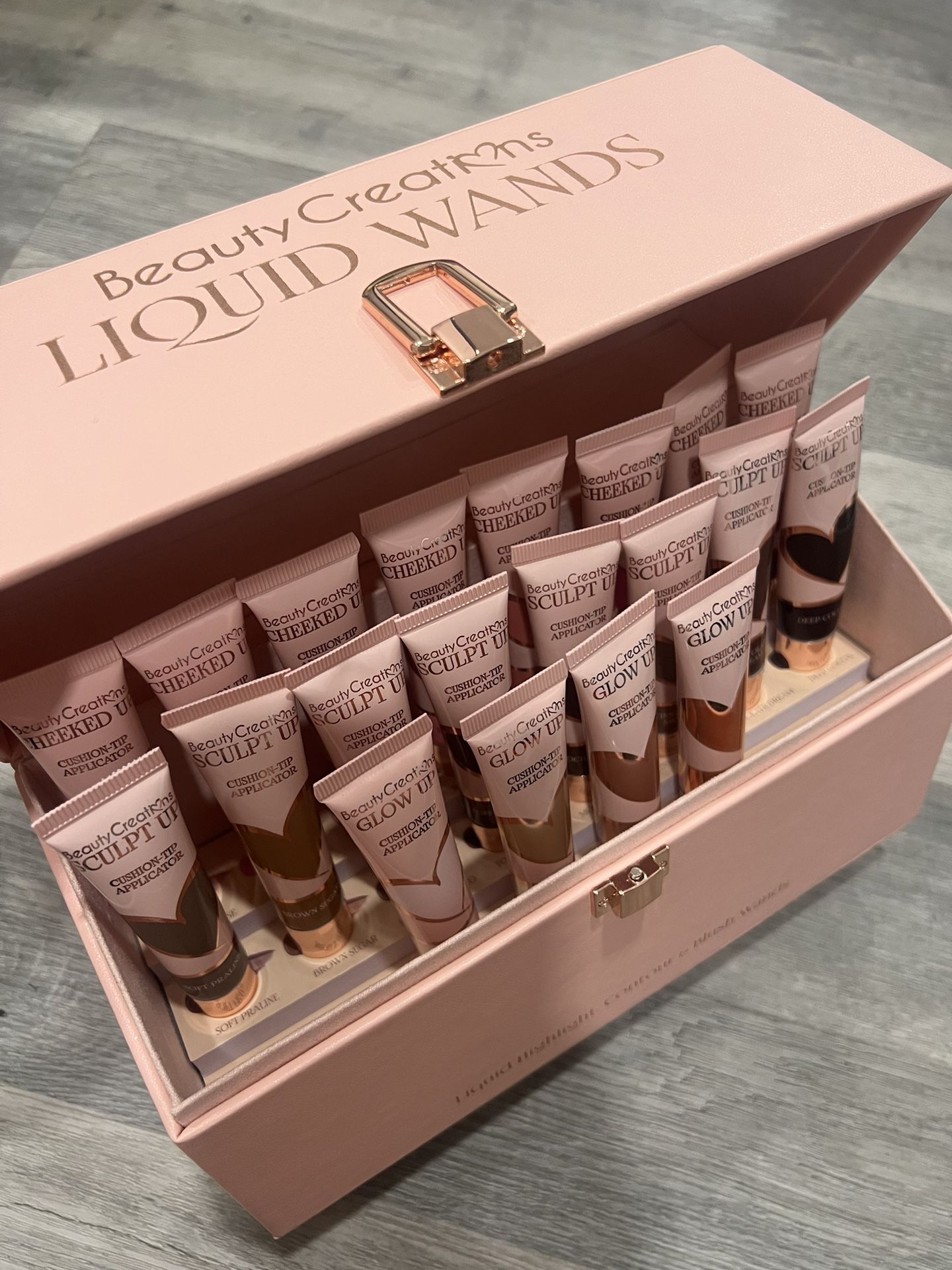 BRANDNEW Beautycreations Liquid Blushes