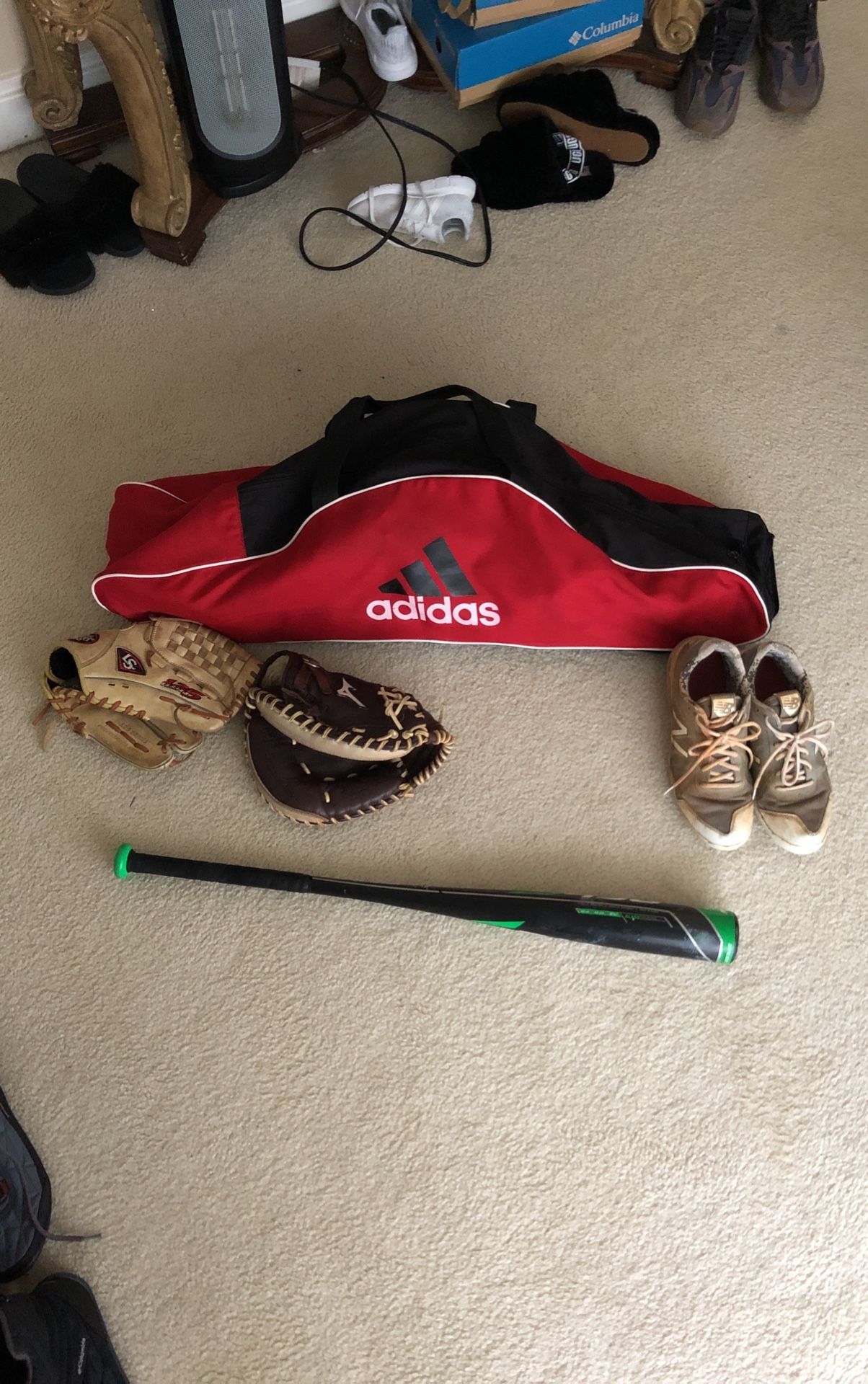 Baseball Equipment