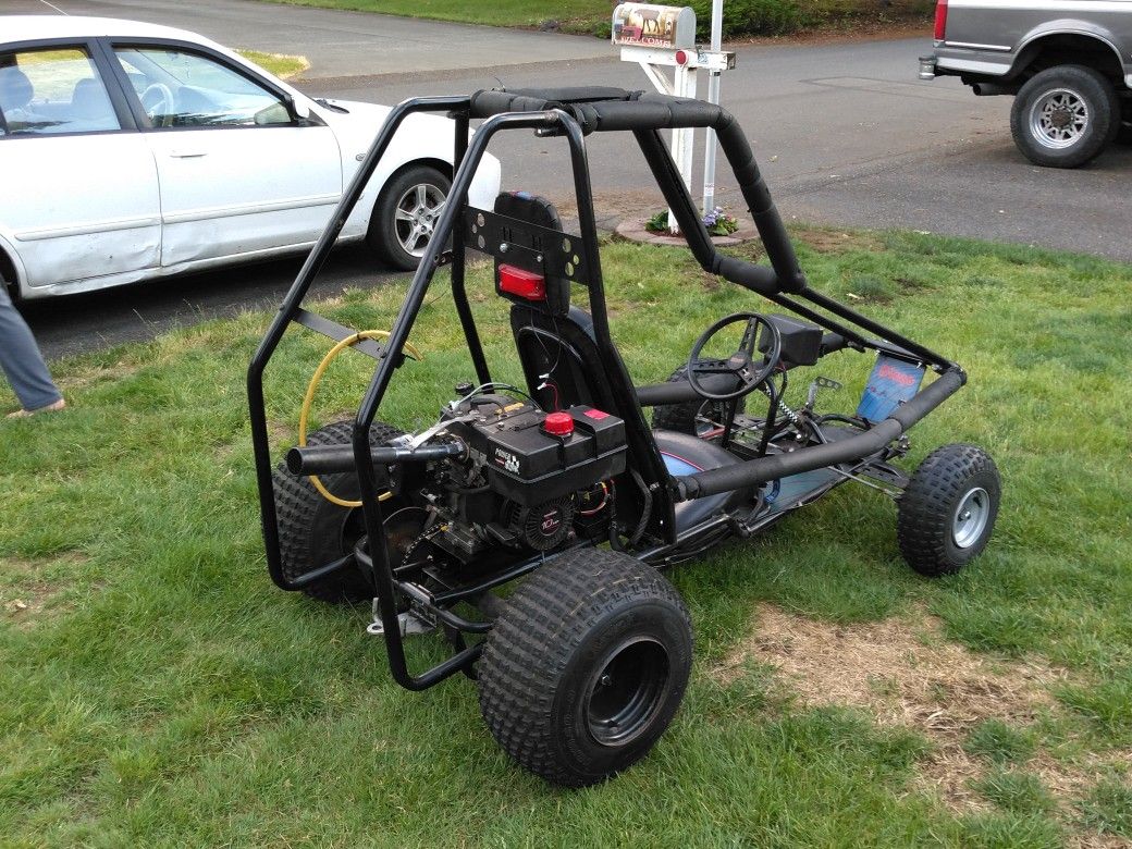 Manco dingo adult go kart for Sale in Tacoma, WA - OfferUp