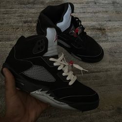 Jordan Metallic 5s