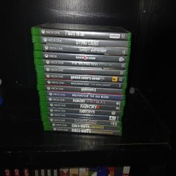 17  Xbox One Games
