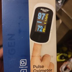 Pulse Oximeter 
