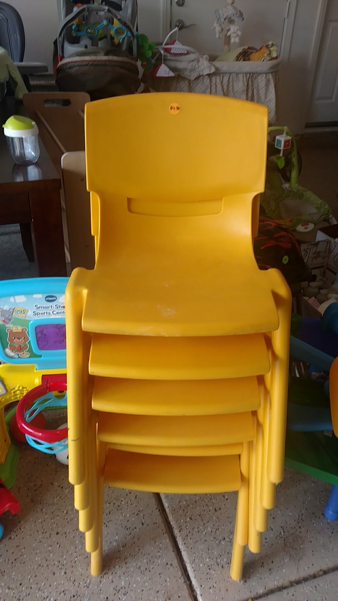 Kid chairs