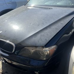 2008 BMW 750i Parts  