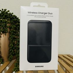 Samsung Wireless Charger Duo 