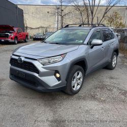2019 Toyota RAV4 Hybrid