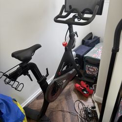 Peloton Bike
