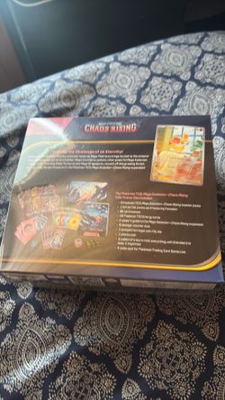 Chaos rising