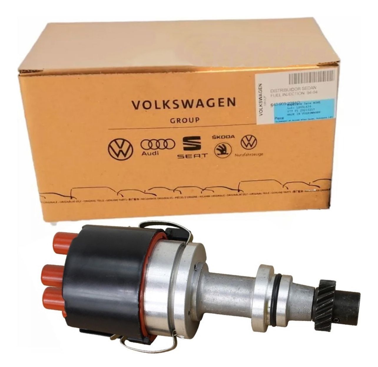 Distributor For Volkswagen
