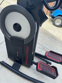 Pro Form L6 Elliptical