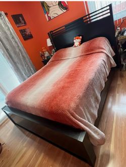 Bed Used Is a Good