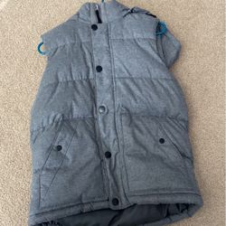 Vintage Puffer Vest
