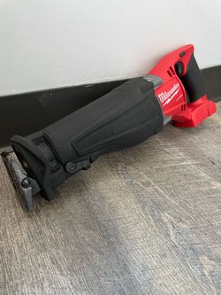 Milwaukee M18 FUEL 18V Lithium-Ion Brushless Cordless Super SAWZALL Reciprocating Saw (Tool-Only)