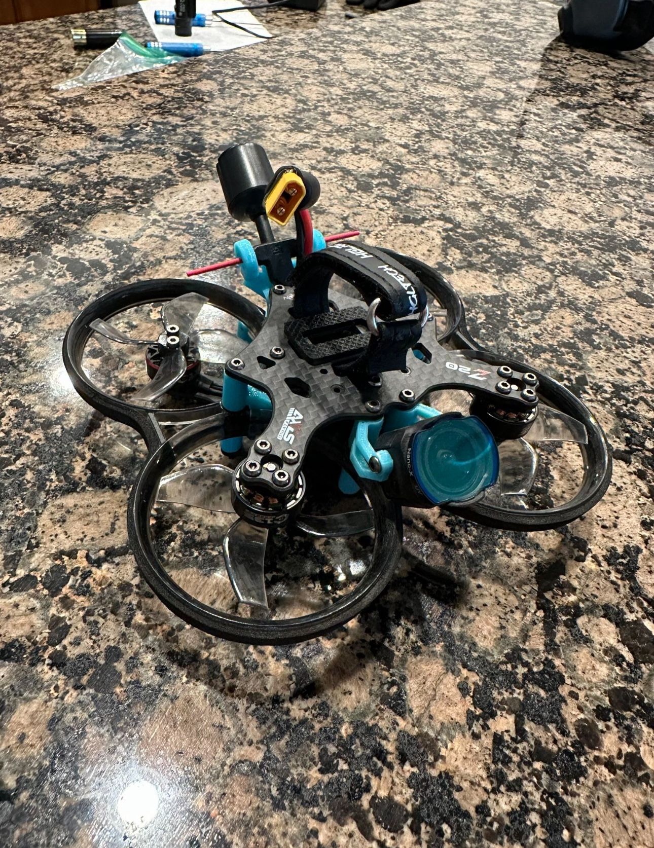 Axisflying CineON Z20 FPV Drone