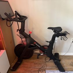 Peloton Exercise Bike - Perfect Condition