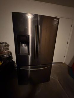 Used Samsung Refrigerator