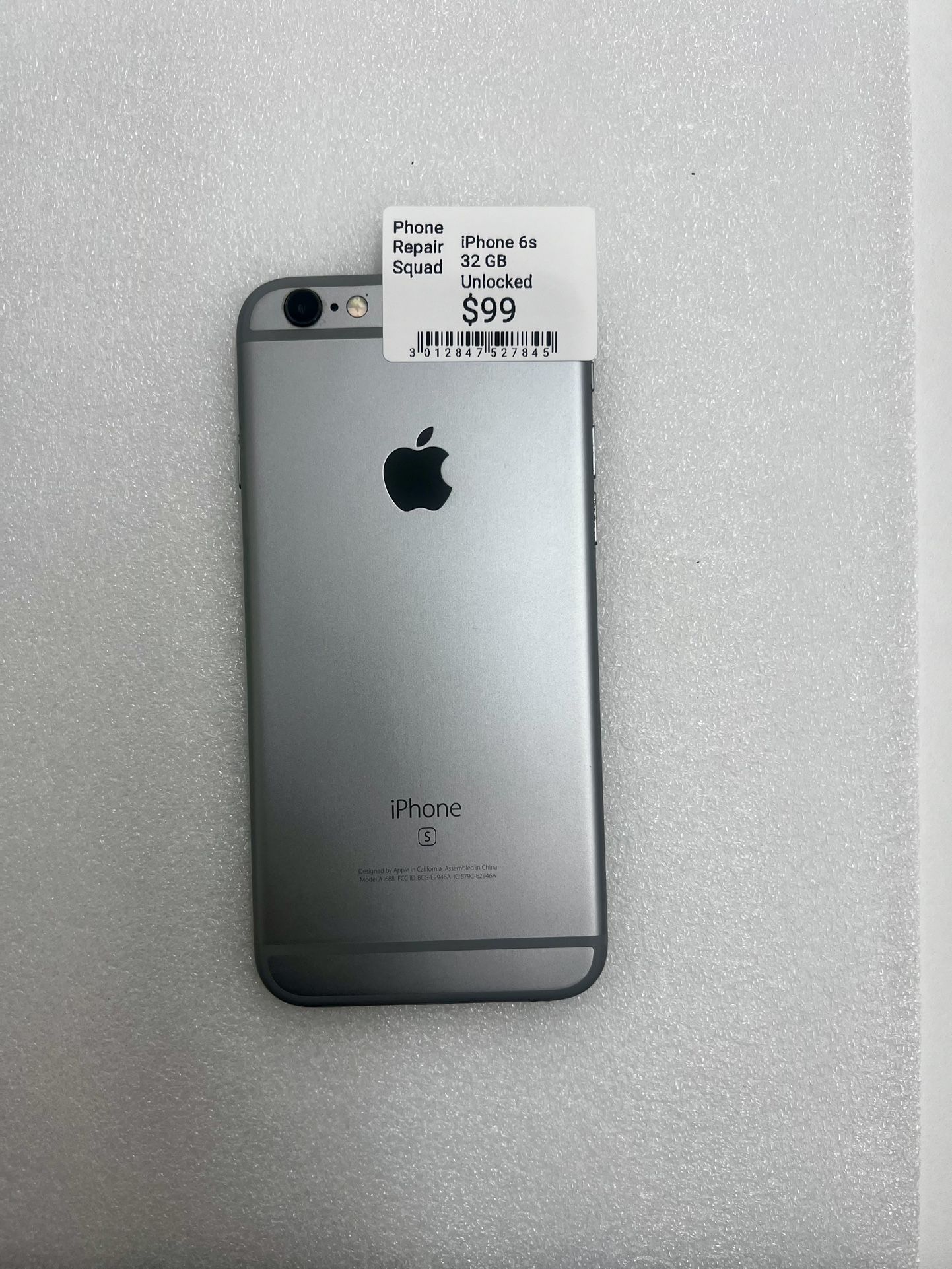 iPhone 6s