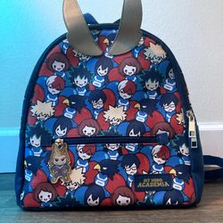 My Hero Academia Small Backpack