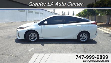 2019 Toyota Prius Prime Premium