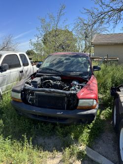 2001 Dodge Dakota