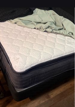 Cal king mattress