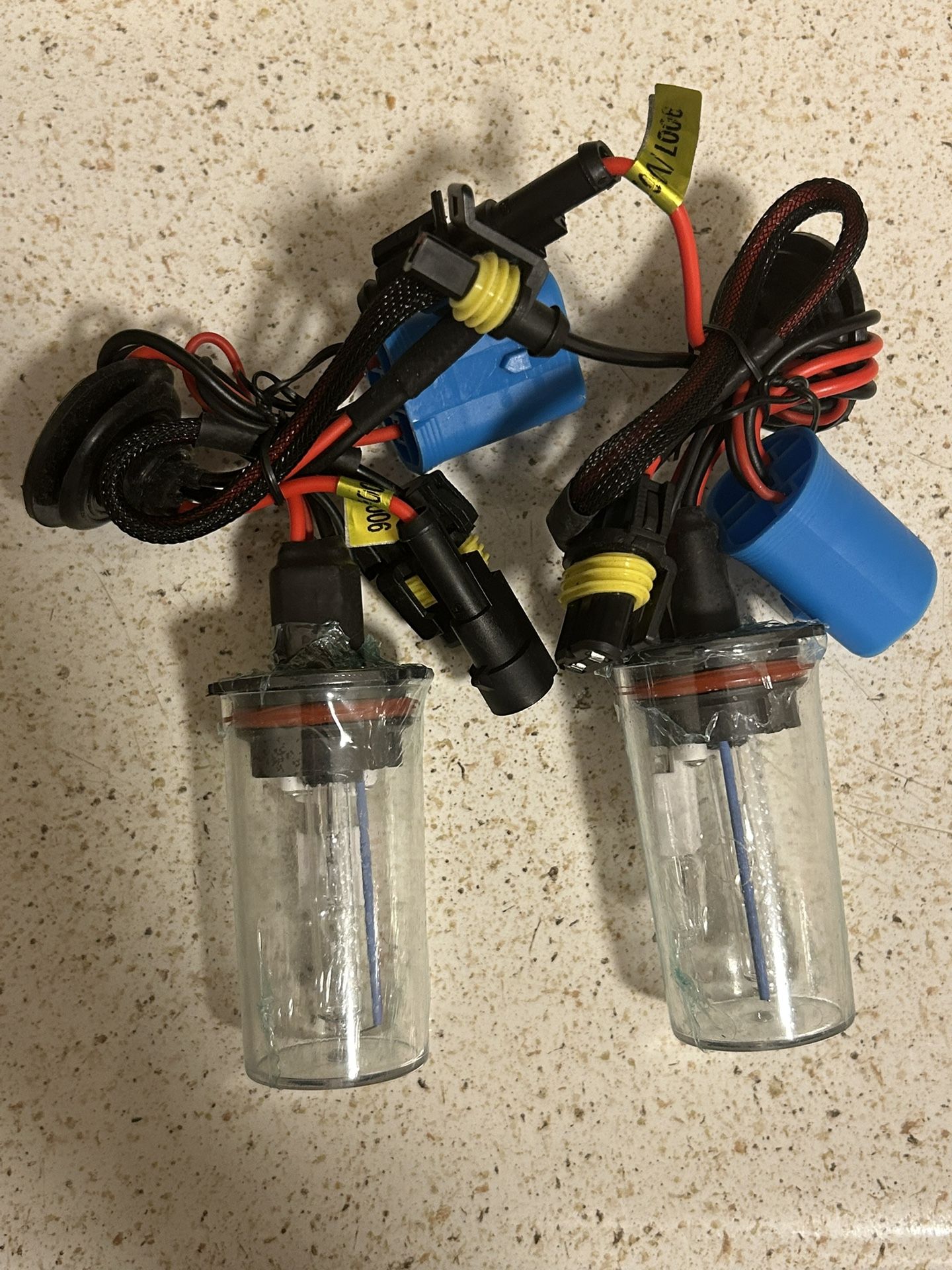 9007 HID Bulbs & Ballast