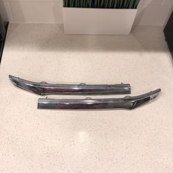 2016 2017 2018 2019 Honda Pilot Grille Molding Left & Right
