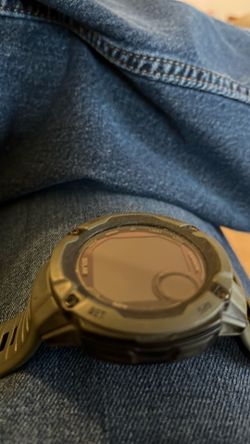 Garmin instinct 2x