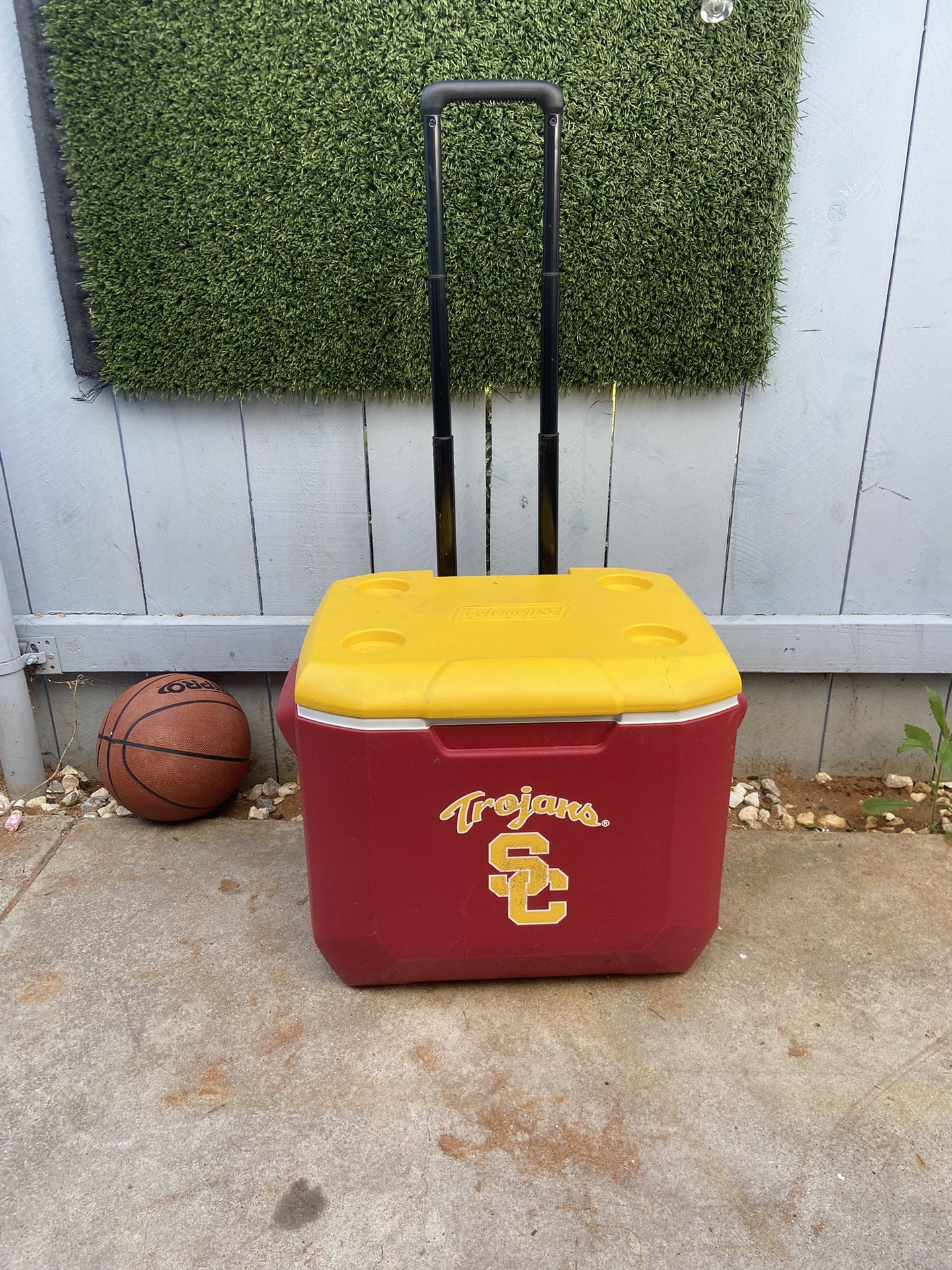 USC Cooler 