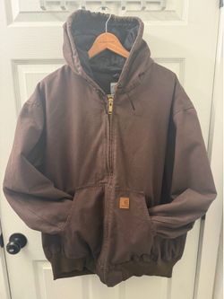Men’s Carhartt Jacket