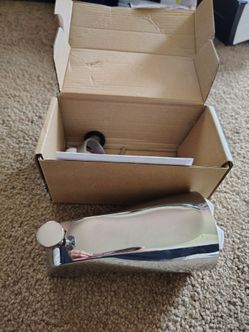 Chrome Faucet for tub