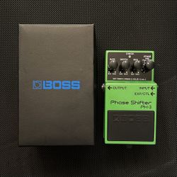 Boss PH-3 Phase Shifter