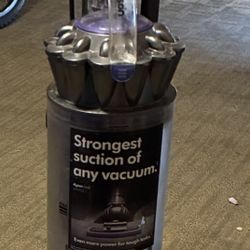 Dyson Vacuum Cleaner 
