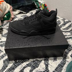 Jordan 4s 