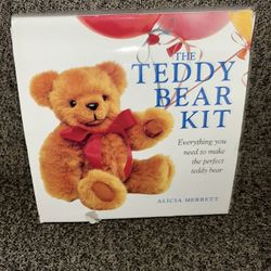 Vintage 1990’s The Teddy Bear Kit