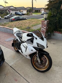 2004 Honda CBR 600