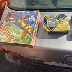 Pokémon cards