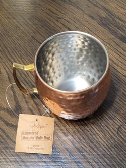 Mug 16oz Moscow Mule