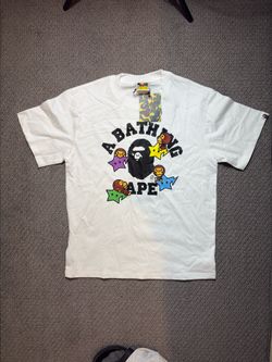 Bape shirts for 40$ S-M
