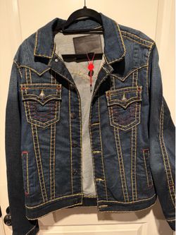 Authentic True Religion Jacket