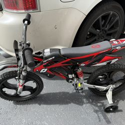 Kids Pedal bike