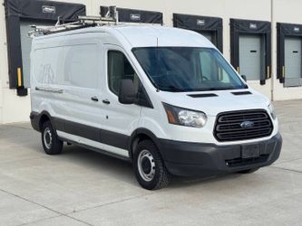 ErgoRack Dual-Side Ladder rack (fits ford transit)