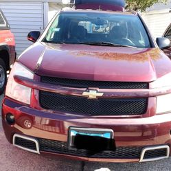 2008 Chevrolet Equinox